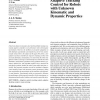 Adaptive Tracking Control for Robots with Unknown Kinematic and Dynamic Properties