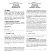 Adaptively choosing niching parameters in a PSO