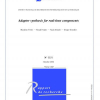 Adaptor Synthesis for Real-Time Components