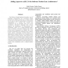 Adding Aspects to xADL 2.0 for Software Product Line Architectures