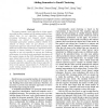Adding Semantics to Email Clustering