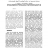 Addressing the Signal Grounding Problem for Autonomic Systems