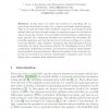 Adjoint-Based Optimal Control of the Expected Exit Time for Stochastic Hybrid Systems