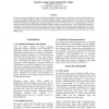 Adjudicator Agreement and System Rankings for Person Name Search