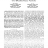 Admission Control for Multimedia Delivery Over Deadline-Based Networks