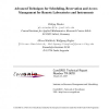 Advanced Techniques for Scheduling, Reservation, and Access Management for Remote Laboratories