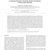 Advancing beyond charge analysis using the electronic localization function: Chemically intuitive distribution of electrostatic 