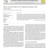 Adverse selection in online "trust" certifications and search results