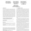 Advertising network formation based on stochastic diffusion search and market equilibria