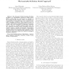 Agent-based Pickup and Delivery Planning: The Learnable Evolution Model Approach