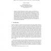 Agent-Environment Interaction in Visual Homing