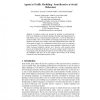 Agents in Traffic Modelling - From Reactive to Social Behaviour