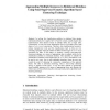 Aggregating Multiple Instances in Relational Database Using Semi-Supervised Genetic Algorithm-based Clustering Technique