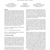 Agile anthropology and Alexander's architecture: an essay in three voices