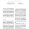 Agile Development Iterations and UI Design