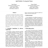 Agile Methods: Crossing the Chasm