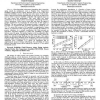 Aging-resilient design of pipelined architectures using novel detection and correction circuits
