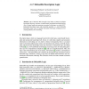 ALE Defeasible Description Logic