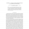 Algebraic C*-actions and the inverse kinematics of a general 6R manipulator