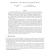 Algebrization: A New Barrier in Complexity Theory