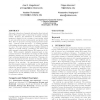 Algorithmic detection of semantic similarity