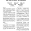 Algorithms for Deferred View Maintenance