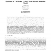 Algorithms for provisioning virtual private networks in the hose model