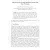 Algorithms for Variable-Weighted 2-SAT and Dual Problems