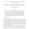 Alice: An information-rich autonomous vehicle for high-speed desert navigation