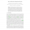 Alice and Bob Meet Equational Theories