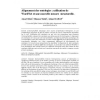 Alignement des ontologies : Utilisation de WordNet et une nouvelle mesure structurelle