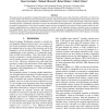 Aligning FrameNet and WordNet based on Semantic Neighborhoods