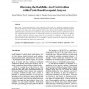 Alleviating the Modifiable Areal Unit Problem within Probe-Based Geospatial Analyses