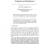 Allocation and Scheduling for MPSoCs via Decomposition and No-Good Generation