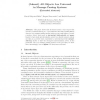 (Almost) All Objects Are Universal in Message Passing Systems