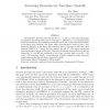 Alternating Hierarchies for Time-Space Tradeoffs