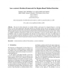 An a contrario Decision Framework for Region-Based Motion Detection