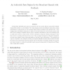 An Achievable Rate Region for the Broadcast Channel with Feedback