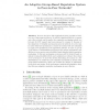 An Adaptive Group-Based Reputation System in Peer-to-Peer Networks