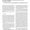 An Adaptive Manipulator Controller Based on Force and Parameter Estimation