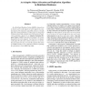 An Adaptive Object Allocation and Replication Algorithm in Distributed Databases