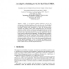 An Adaptive Scheduling Service for Real-Time CORBA