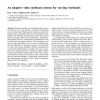An adaptive video multicast scheme for varying workloads