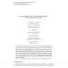 An Algorithm for Cancer Recognition of Ultrasound Images