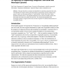 An Algorithm for Segmenting Categorical Time Series into Meaningful Episodes