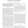 An alternative approach to designing stabilizing compensators for saturating linear time-invariant plants
