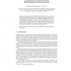 An Analysis-by-Synthesis Method for Heterogeneous Face Biometrics