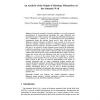 An Analysis of the Origin of Ontology Mismatches on the Semantic Web