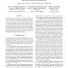 An analytical model describing the relationships between logic architecture and FPGA density