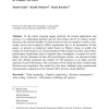 An Analytical Model for Estimating Cloud Resources of Elastic Services